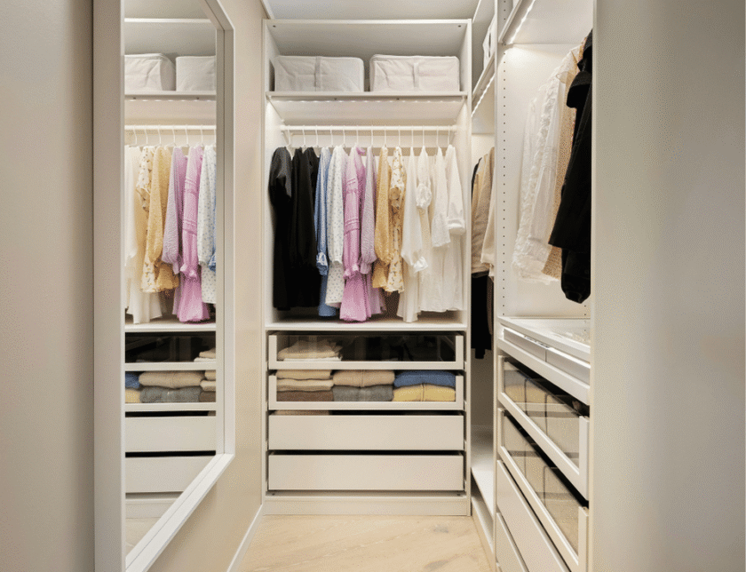 Closet Remodeling – Renovation Wa