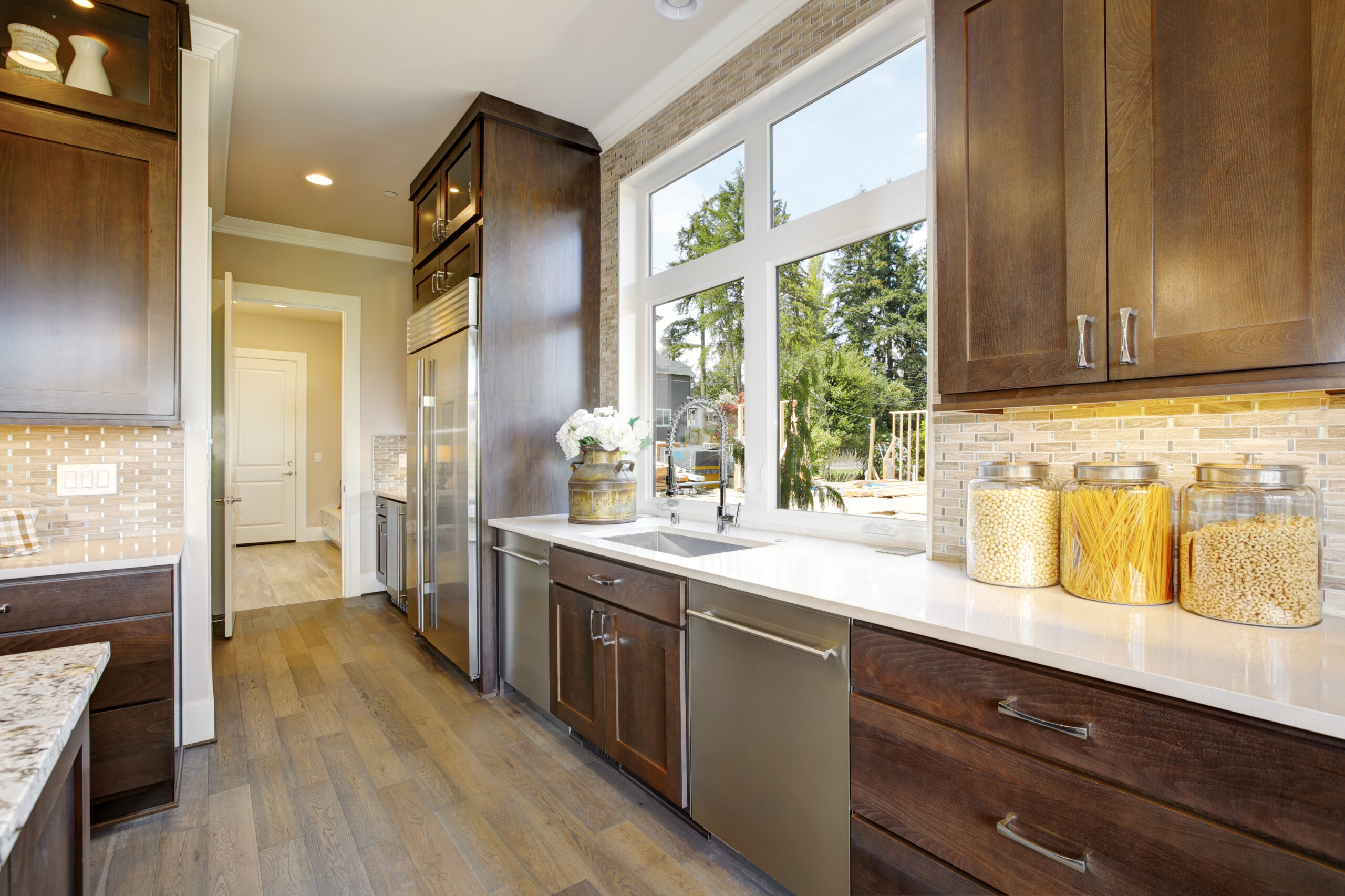 kitchen cabinets bellevue