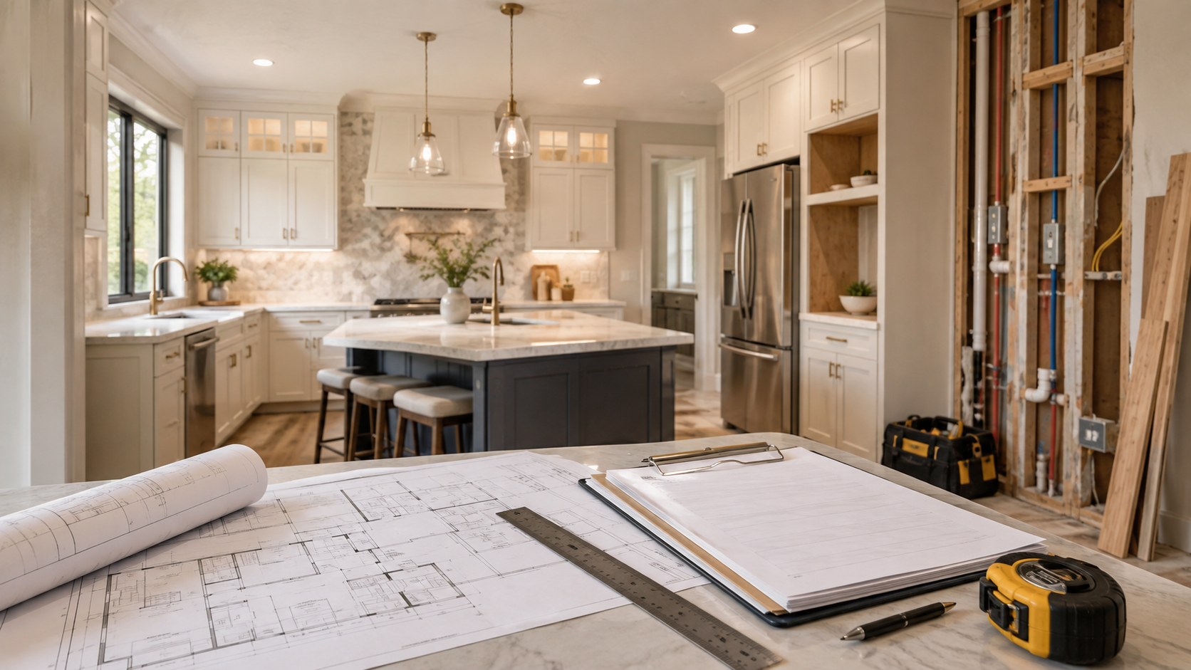 Full house remodeling permits Bellevue - what homeowners need to know