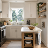 Small Kitchen Remodel Cost in Bellevue: 2026 Price Guide