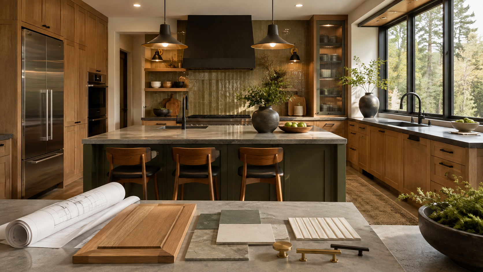 How long does a kitchen remodel take - kitchen renovation timeline in Bellevue WA